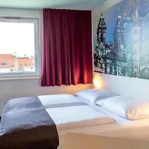 Hotel Nuernberg-city ***