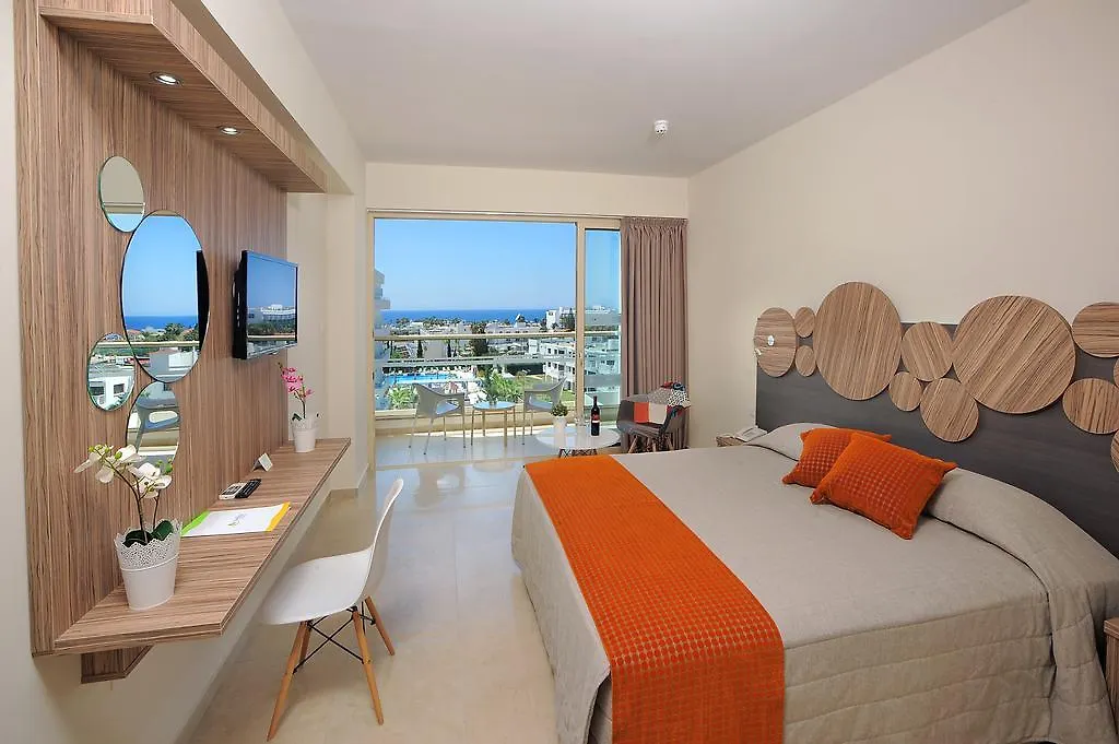 Nelia Gardens Hotel Ayia Napa