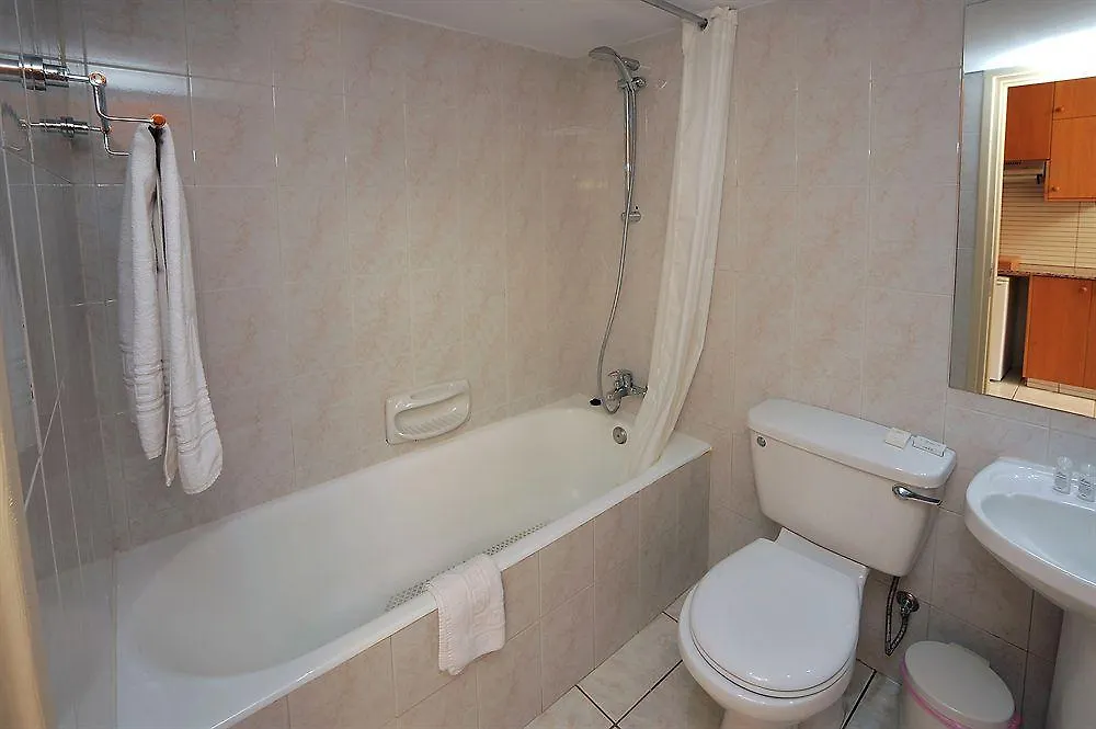 Nelia Gardens Hotel Ayia Napa 4*,