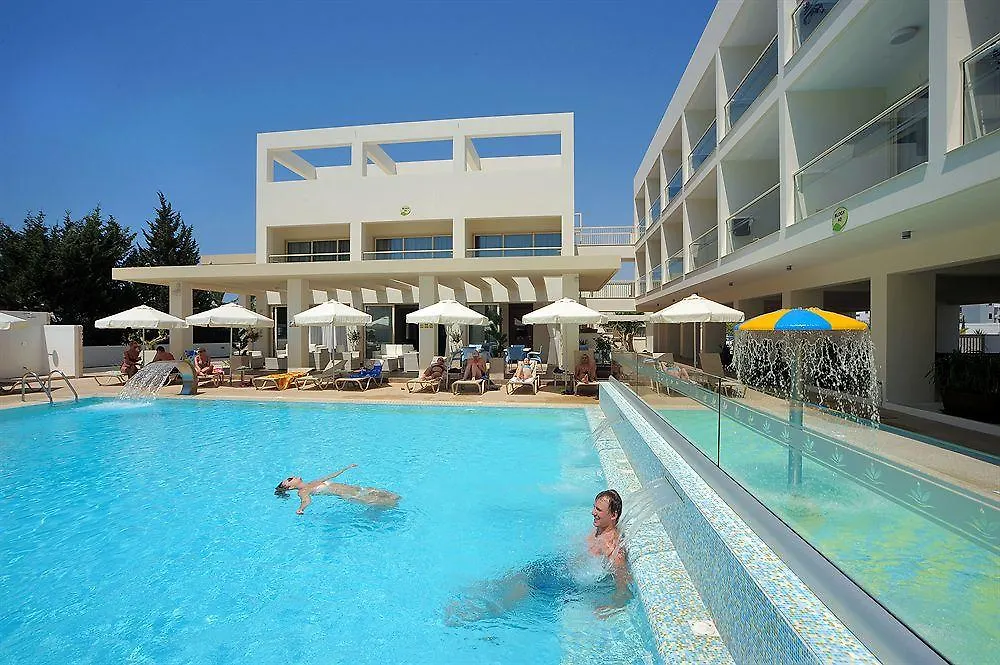 Nelia Gardens Hotel Ayia Napa