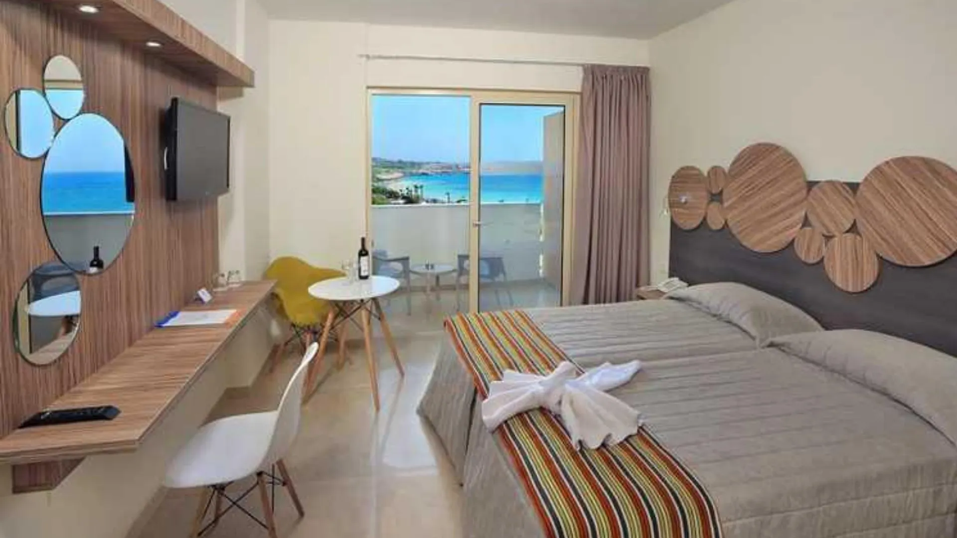 ****  Nelia Gardens Hotel Ayia Napa Cyprus