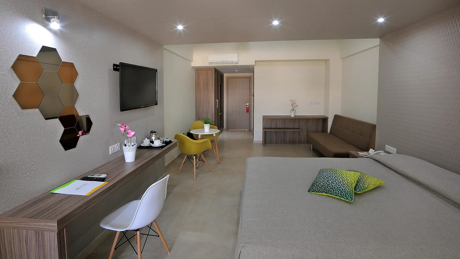 Nelia Gardens Hotel Ayia Napa Cyprus