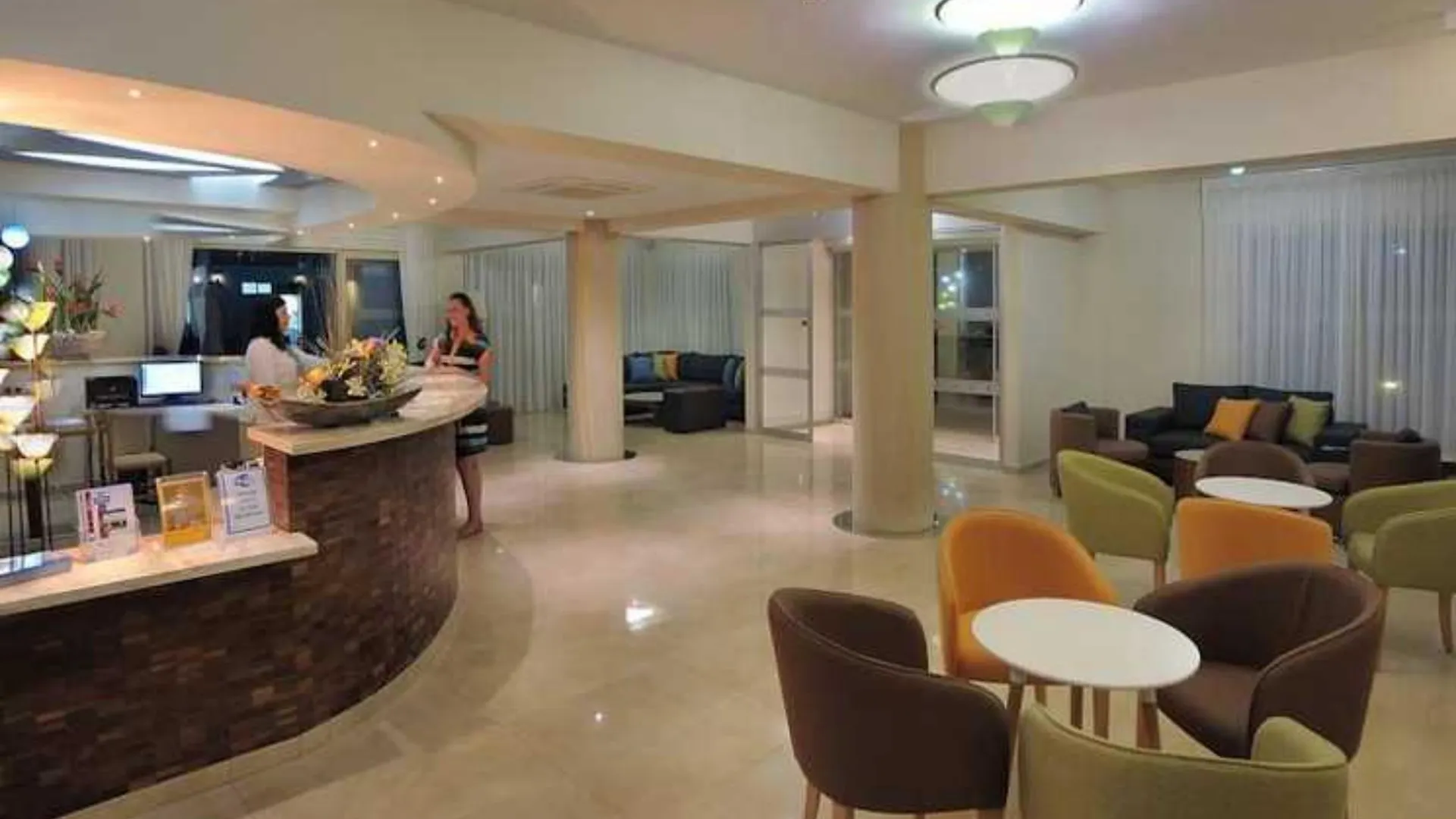 ****  Nelia Gardens Hotel Ayia Napa Cyprus