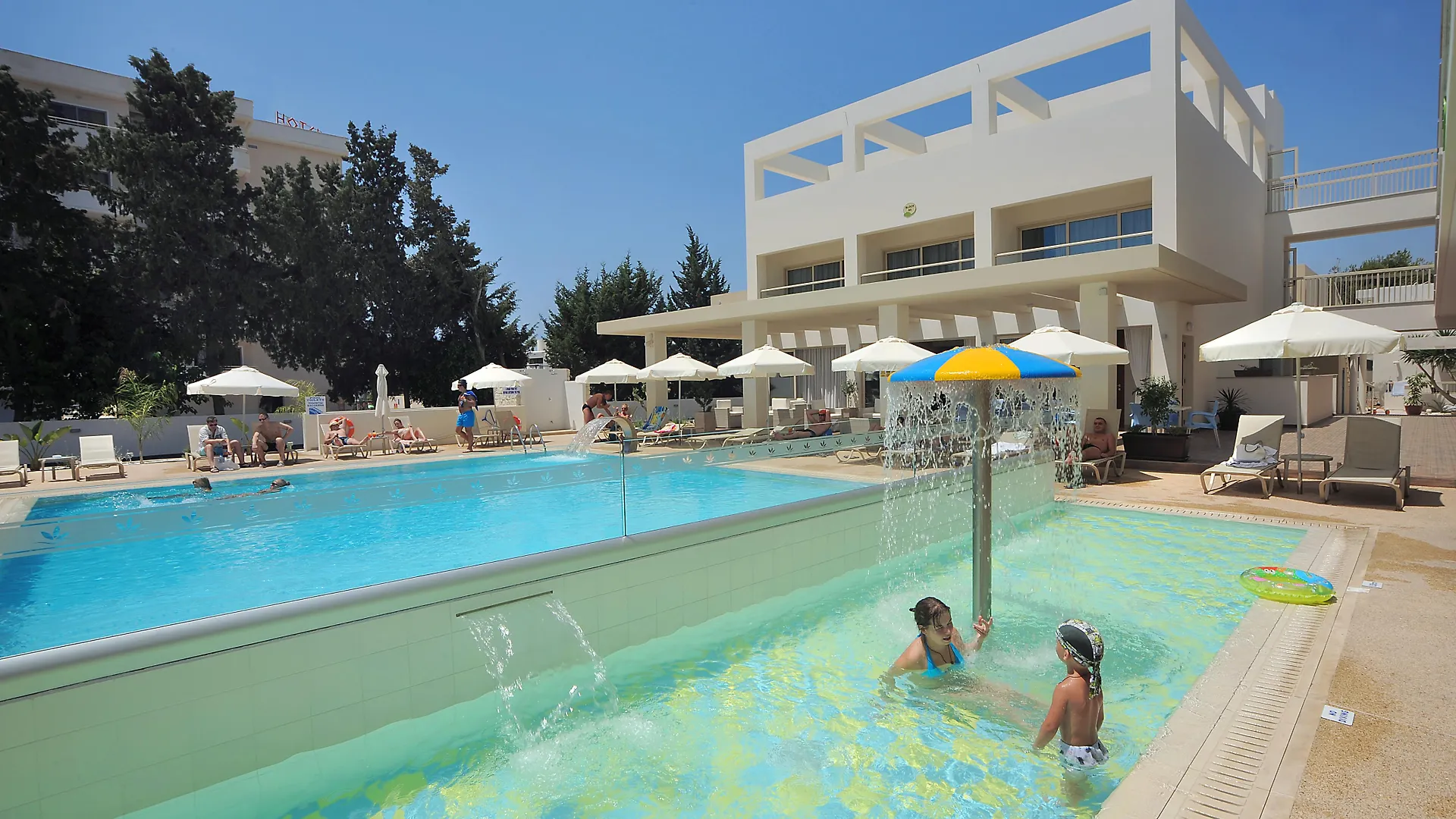 Nelia Gardens Hotel Ayia Napa