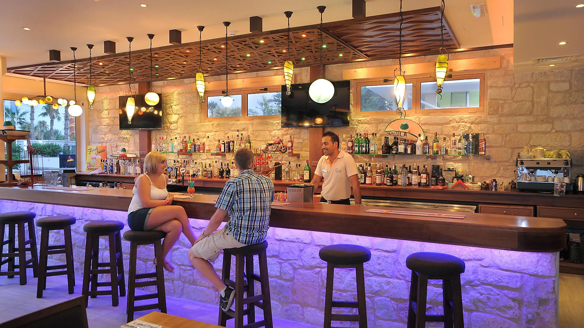 Nelia Gardens Hotel Ayia Napa