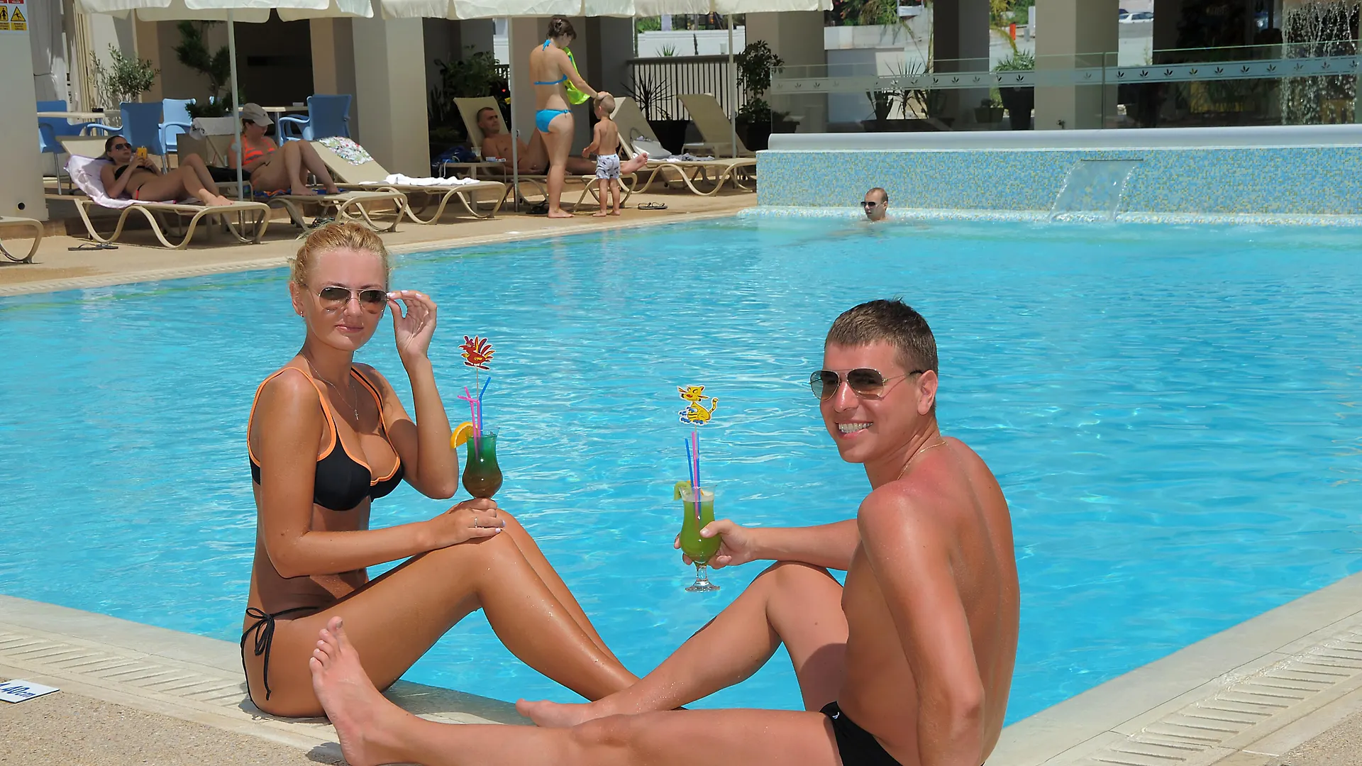 Nelia Gardens Hotel Ayia Napa