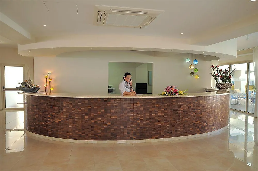 ****  Nelia Gardens Hotel Ayia Napa Cyprus