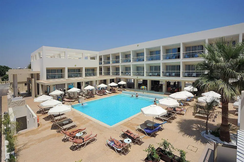 Nelia Gardens Hotel Ayia Napa