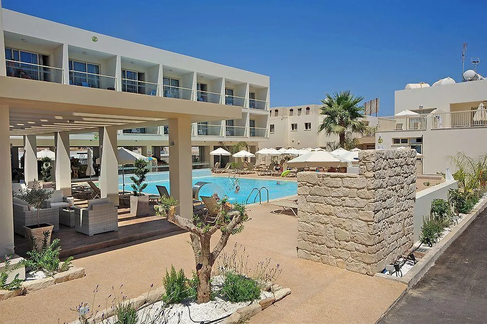 Nelia Gardens Hotel Ayia Napa