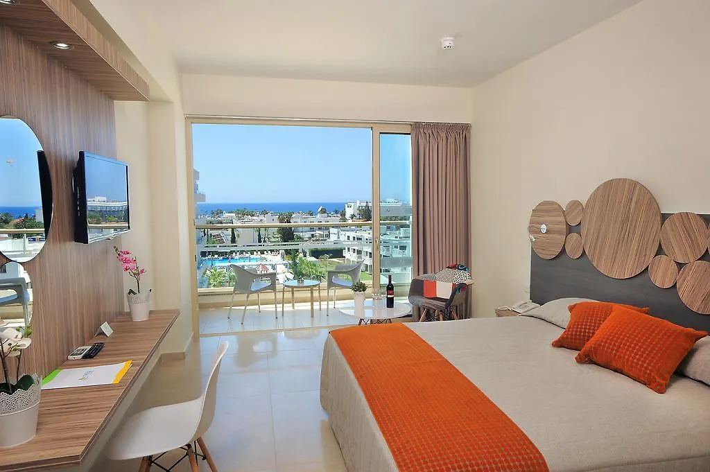 Nelia Gardens Hotel Ayia Napa 4*,  Cyprus
