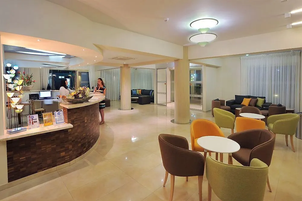 Nelia Gardens Hotel Ayia Napa