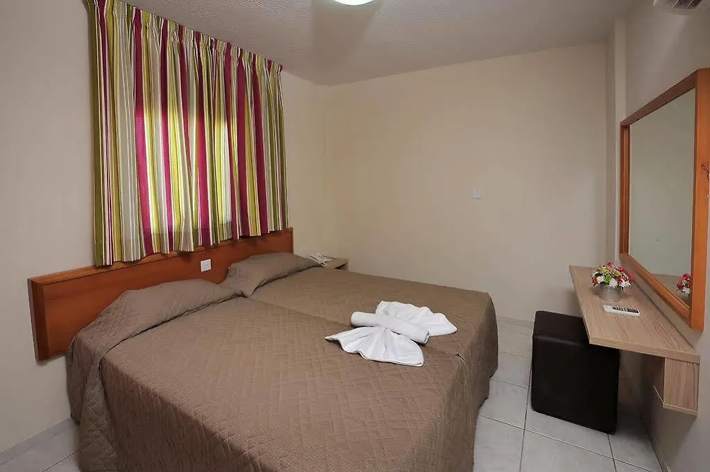 Nelia Gardens Hotel Ayia Napa 4*,  Cyprus