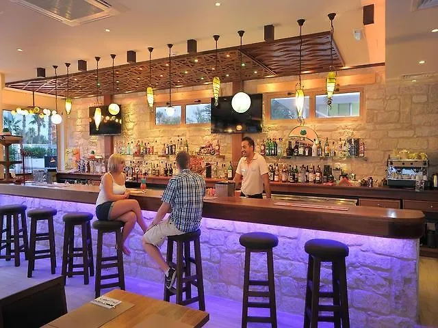 Nelia Gardens Hotel Ayia Napa