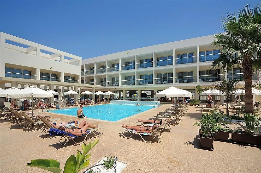 Nelia Gardens Hotel Ayia Napa