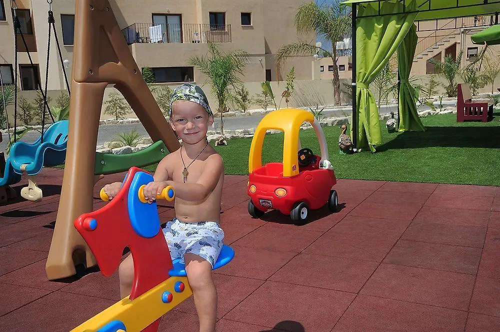 Nelia Gardens Hotel Ayia Napa