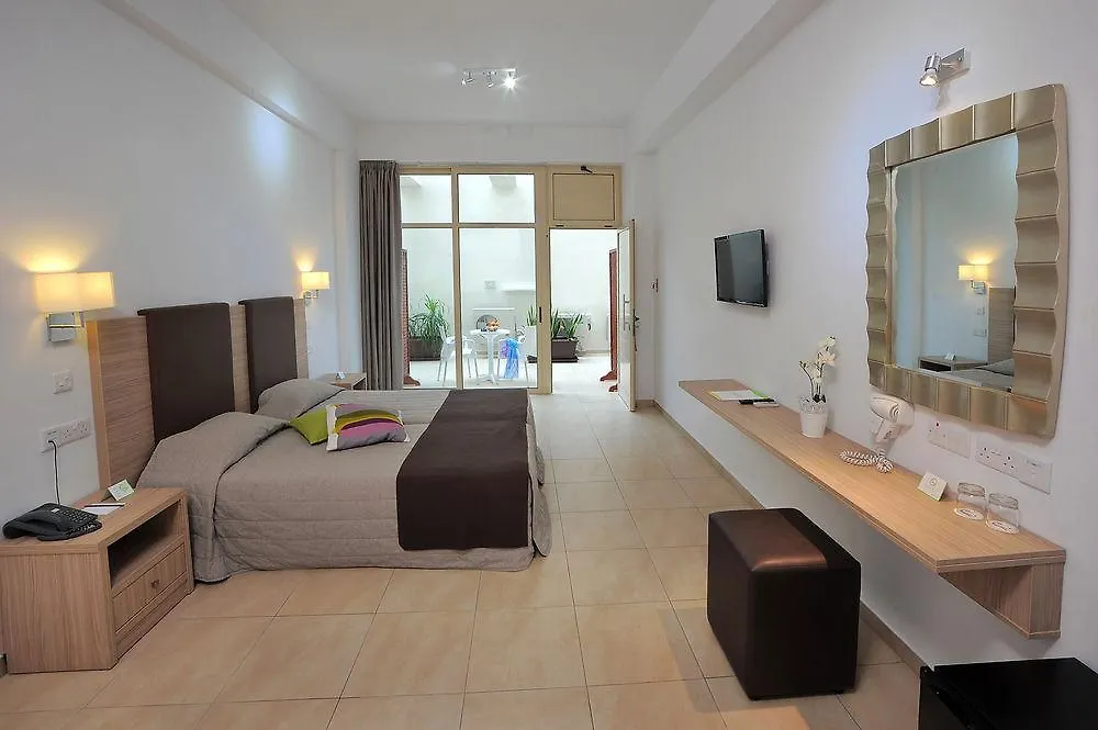 Nelia Gardens Hotel Ayia Napa