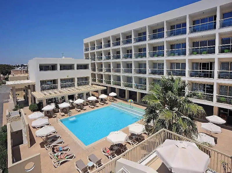 Nelia Gardens Hotel Ayia Napa