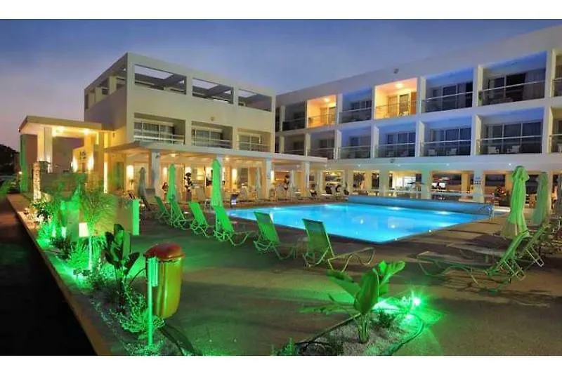 Nelia Gardens Hotel Ayia Napa