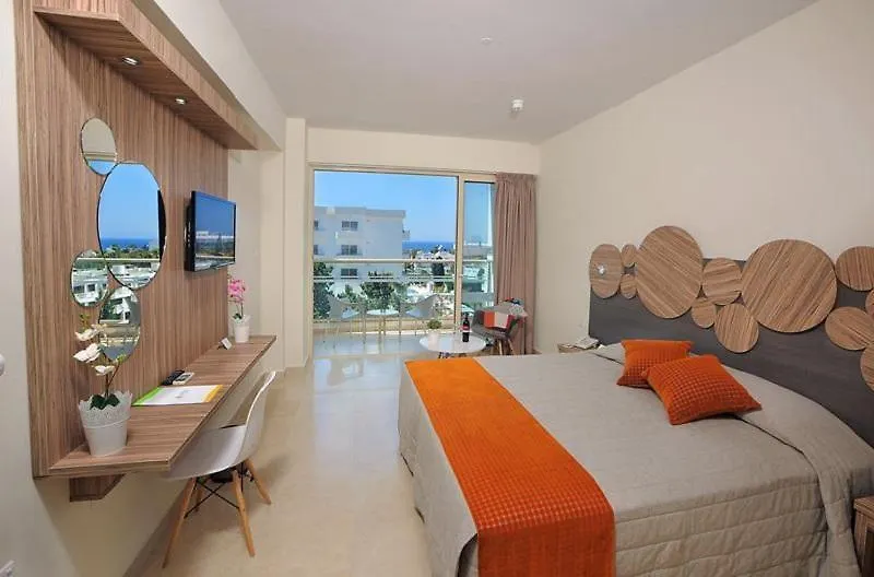 Nelia Gardens Hotel Ayia Napa 4*,